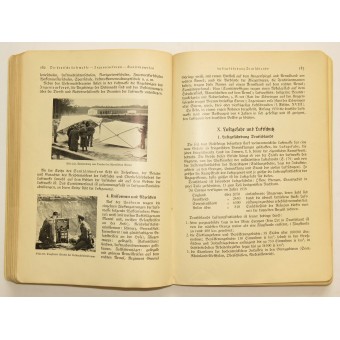 Vliegtuig en vliegende leerboek Luftfahrt. Espenlaub militaria